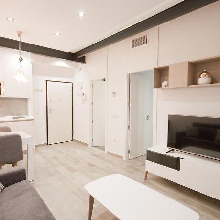 Apartamento Nuevo Y De Lujo En Puerta Del Sol Мадрид Экстерьер фото