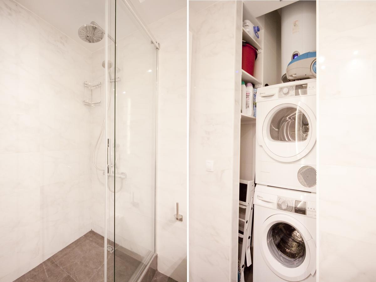 Apartamento Nuevo Y De Lujo En Puerta Del Sol Мадрид Экстерьер фото