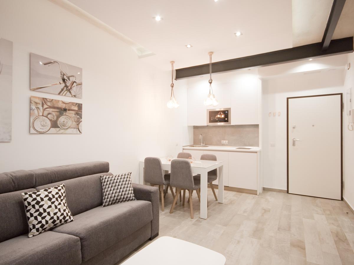 Apartamento Nuevo Y De Lujo En Puerta Del Sol Мадрид Экстерьер фото