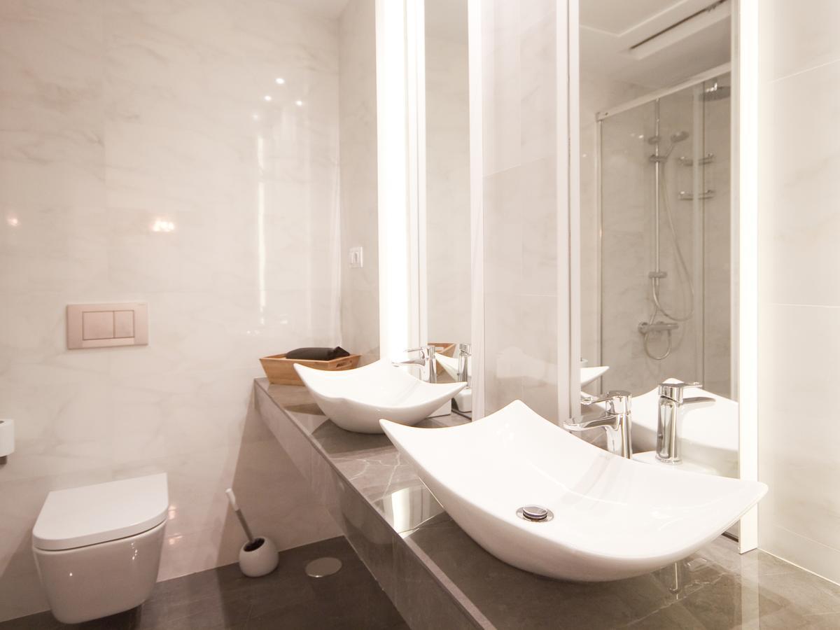 Apartamento Nuevo Y De Lujo En Puerta Del Sol Мадрид Экстерьер фото