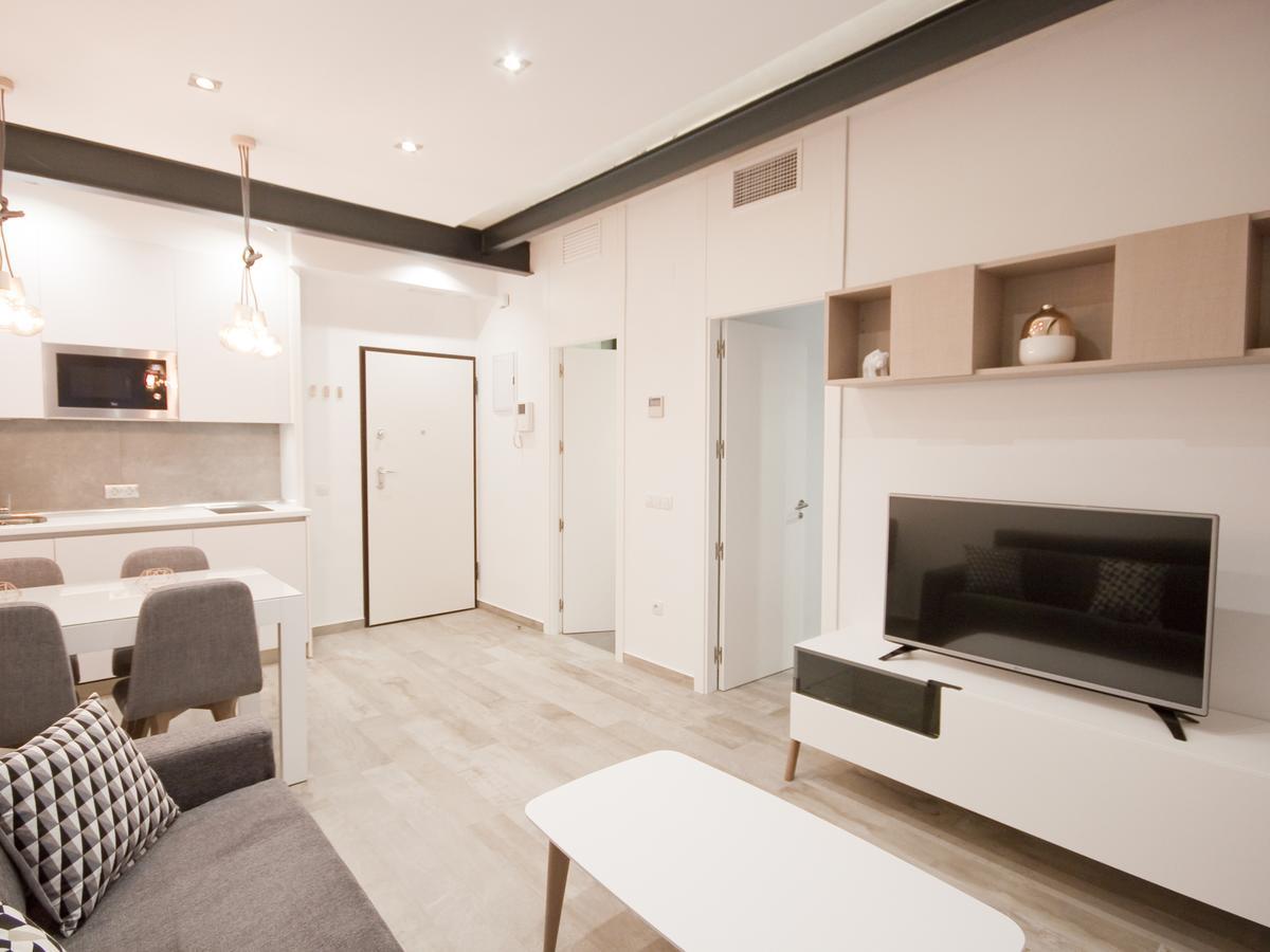 Apartamento Nuevo Y De Lujo En Puerta Del Sol Мадрид Экстерьер фото