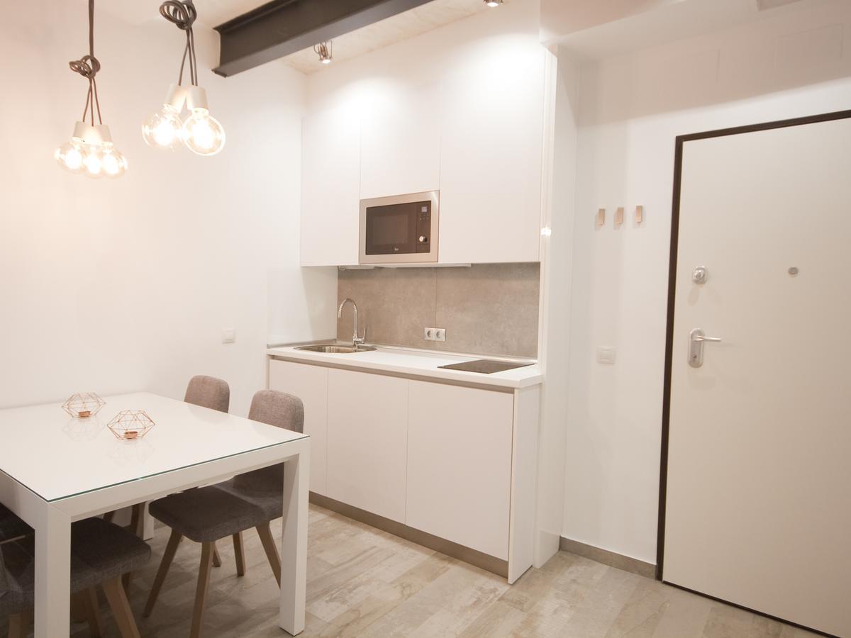 Apartamento Nuevo Y De Lujo En Puerta Del Sol Мадрид Экстерьер фото
