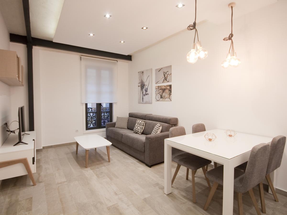 Apartamento Nuevo Y De Lujo En Puerta Del Sol Мадрид Экстерьер фото
