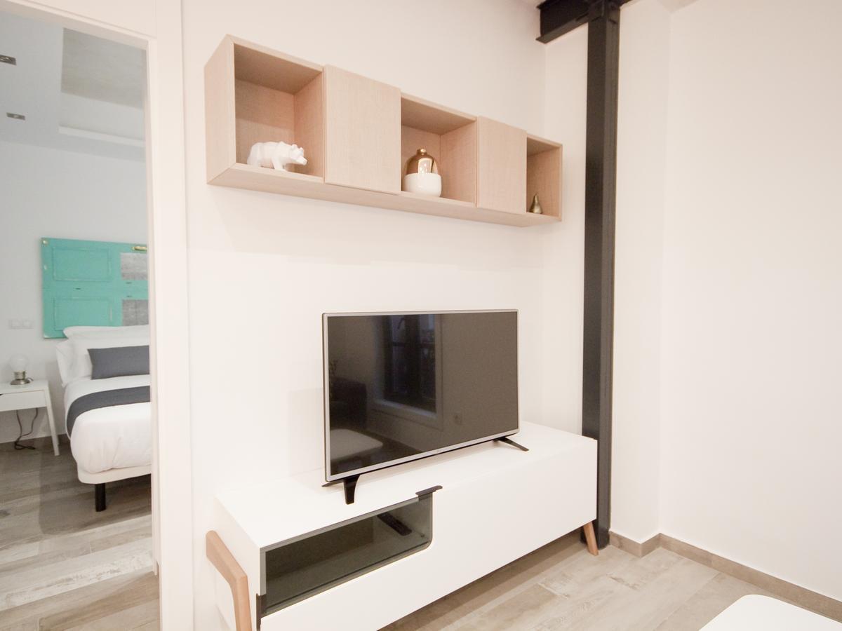 Apartamento Nuevo Y De Lujo En Puerta Del Sol Мадрид Экстерьер фото