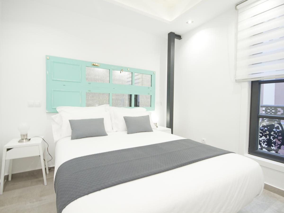 Apartamento Nuevo Y De Lujo En Puerta Del Sol Мадрид Экстерьер фото