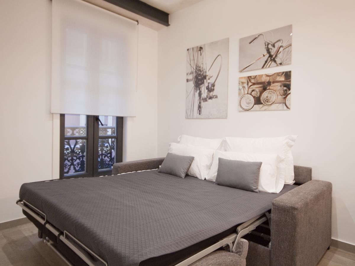 Apartamento Nuevo Y De Lujo En Puerta Del Sol Мадрид Экстерьер фото
